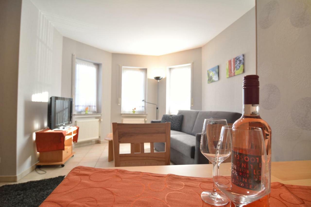 Ferienwohnung Weingarten 클로텐 외부 사진